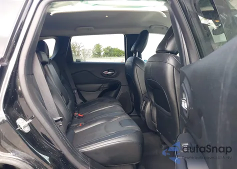 2023 Jeep Cherokee Altitude Lux 4X4 z USA, uszkodzony, nr VIN 1C4PJMMB4PD115038